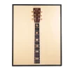 1942 D-45 Neck Framed Print