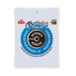 Authentic Acoustic SP® Guitar Strings Phosphor Bronze