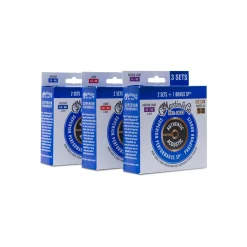 Authentic Acoustic SP® Guitar Strings Phosphor Bronze Value Packs