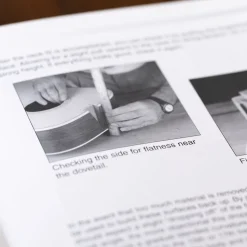 Basic Instructions and Helpful Hints for Guitar Kit Construction