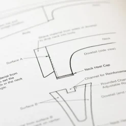 Basic Instructions and Helpful Hints for Guitar Kit Construction