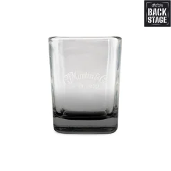 Black Bottom Shot Glass