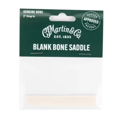 Blank Bone Saddle
