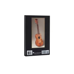Book: A Stowaway Ukulele Revealed: Richard Konter & the Byrd Polar Expeditions