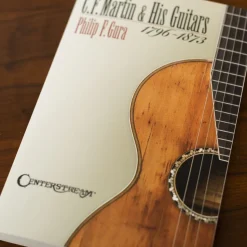 C.F. Martin & His Guitars, Softcover
