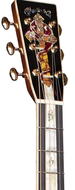 CF Martin D-45 Excalibur