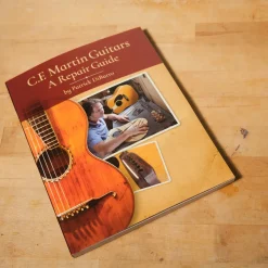 C.F. Martin Guitars: A Repair Guide