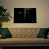 Custom Shop Silhouette Poster