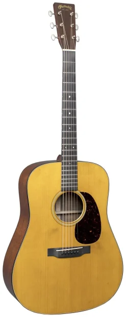 D-18 Authentic 1939 Aged