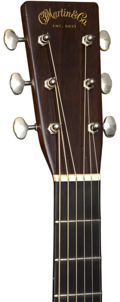 D-18 Authentic 1939 Aged