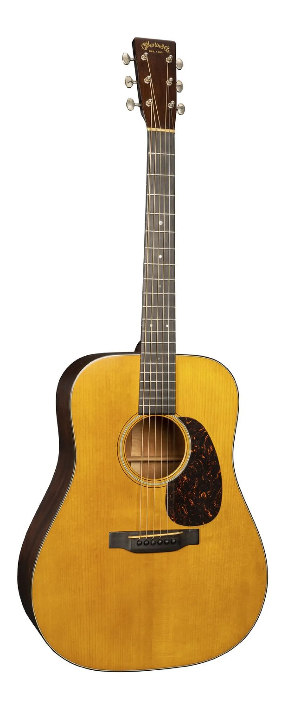 D-18 Authentic 1937 Aged