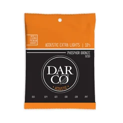 Darco® Acoustic Guitar Strings Phosphor Bronze