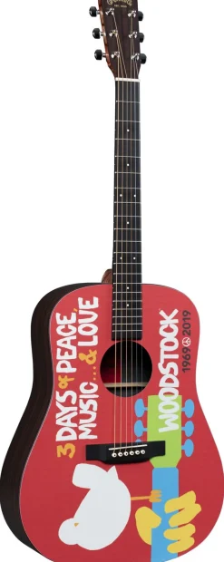 DX WOODSTOCK 50th