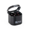 LUXE BY MARTIN® Bridge Pins (Gloss Black)