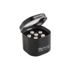 LUXE BY MARTIN® Bridge Pins (Bone with Pearl)