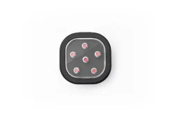 LUXE BY MARTIN® Bridge Pins (Chrome)