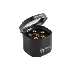 LUXE BY MARTIN® Bridge Pins (Gold with Pearl)