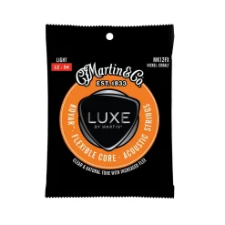 Luxe by Martin® Kovar™ Flexible Core Guitar Strings