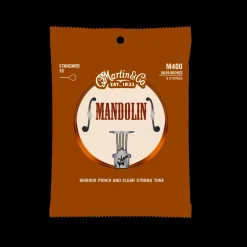 Mandolin Strings 80/20 Bronze