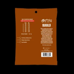 Mandolin Strings Phosphor Bronze