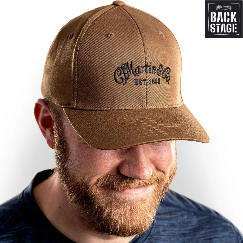 Martin Backstage Hat