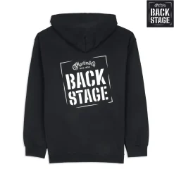 Martin Backstage Logo Full Zip Hoodie