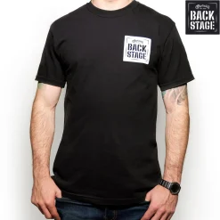 Martin Backstage Logo T-Shirt