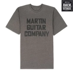 Martin Backstage Modern Heritage T-shirt