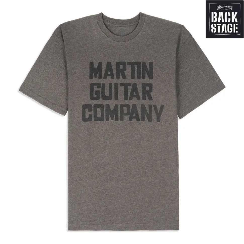 Martin Backstage Modern Heritage T-shirt