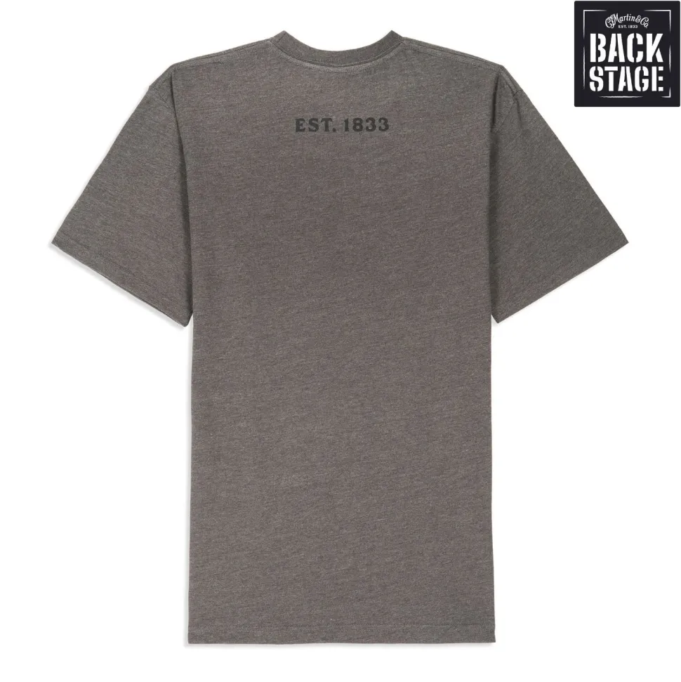 Martin Backstage Modern Heritage T-shirt