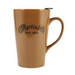 Martin Caramel Travel Mug