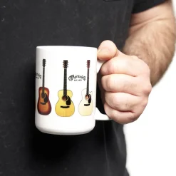 Martin Favorite Model Mug