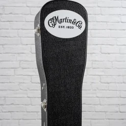 Martin Guitar Sticker