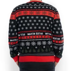 Martin Holiday Crewneck Sweater