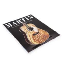 Martin Journal of Acoustic Guitars: Vol. 15; 2025