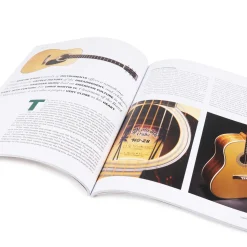 Martin Journal of Acoustic Guitars: Vol. 15; 2025