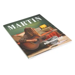 Martin Journal of Acoustic Guitars: Vol. 14; 2024