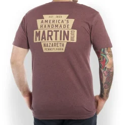 Martin Keystone T-shirt