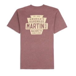 Martin Keystone T-shirt