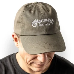 Martin Logo Hat