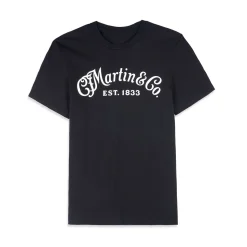Martin Logo T-Shirt