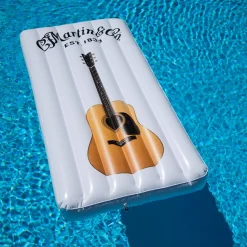Martin Pool Float