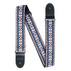 Martin Red, White & Blue Guitar Strap