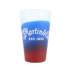 Martin Red, White & Blue Silipint® Cup