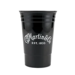 Martin Reusable Plastic Cup