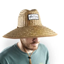 Martin Straw Sun Hat