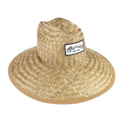 Martin Straw Sun Hat