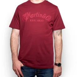 Martin Tone on Tone Astro Dust T-shirt