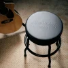 Martin Tone on Tone Black Barstool
