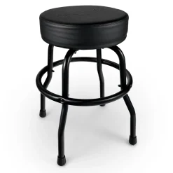 Martin Tone on Tone Black Barstool